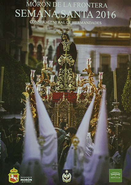 Semana Santa en Morón de la Frontera  